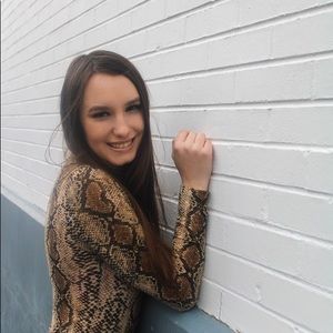 Meet your Posher, Aleah